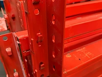 Magazijnrek 20,36 meter lang - afbeelding 4 van  6