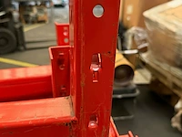 Magazijnrek 20,36 meter lang - afbeelding 5 van  6