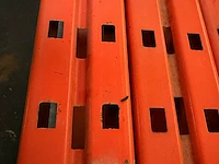 Magazijnrek 20,36 meter lang - afbeelding 6 van  6