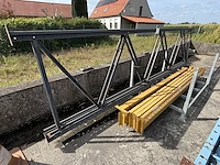 Magazijnrek 2.87m