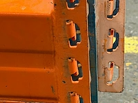Magazijnrek 3,80 meter - afbeelding 2 van  3