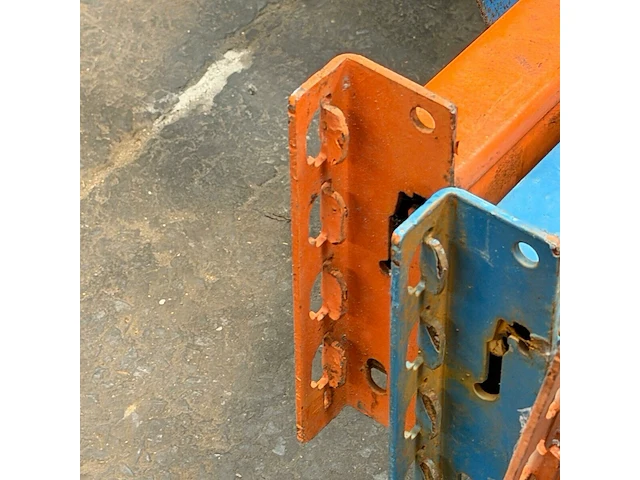 Magazijnrek 3,80 meter - afbeelding 3 van  3