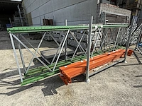 Magazijnrek 5.7m