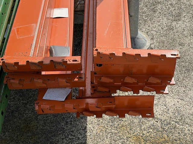 Magazijnrek 5.7m - afbeelding 2 van  4