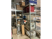 Magazijnrek (5x) - afbeelding 2 van  5