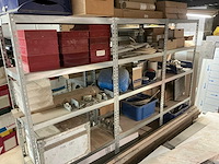 Magazijnrek (5x) - afbeelding 3 van  5