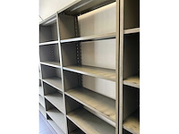 Magazijnrek (5x) - afbeelding 2 van  4