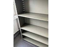 Magazijnrek (5x) - afbeelding 3 van  4