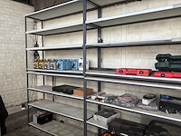 Magazijnrek (6x) - afbeelding 1 van  7