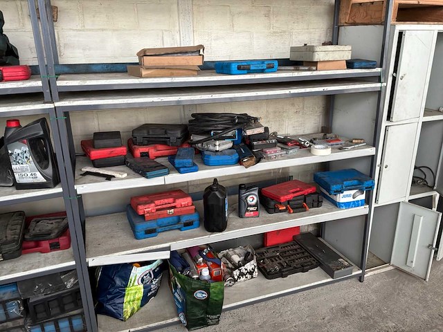 Magazijnrek (6x) - afbeelding 4 van  7