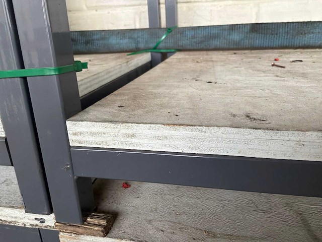 Magazijnrek (6x) - afbeelding 6 van  7