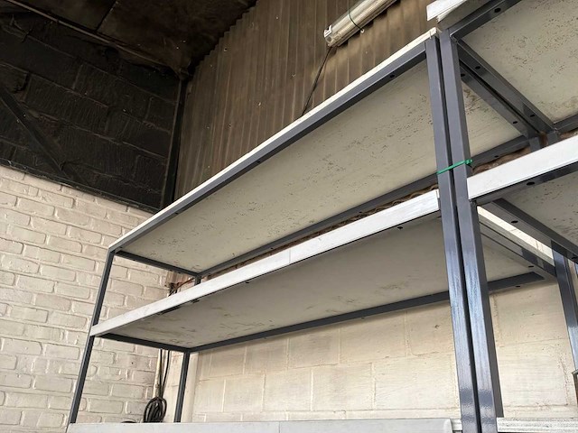 Magazijnrek (6x) - afbeelding 7 van  7