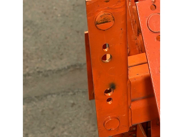 Magazijnrek 8,44 meter - afbeelding 4 van  5