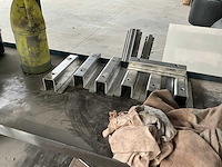 Magazijnrek met inhoud (2x) - afbeelding 2 van  11