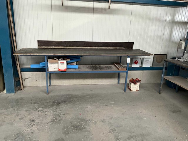 Magazijnrek met inhoud (2x) - afbeelding 4 van  11