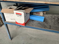 Magazijnrek met inhoud (2x) - afbeelding 10 van  11