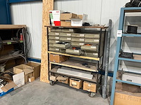 Magazijnrek met inhoud (4x) - afbeelding 3 van  7