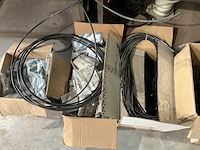 Magazijnrek met inhoud (4x) - afbeelding 7 van  7