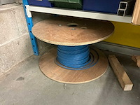 Magazijnrek met inhoud - afbeelding 9 van  17