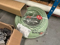 Magazijnrek met inhoud - afbeelding 13 van  17