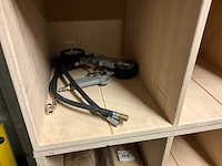 Magazijnrek met inhoud - afbeelding 6 van  9