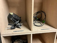 Magazijnrek met inhoud - afbeelding 7 van  9