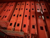 Magazijnrek totaal 28 meter rek - afbeelding 4 van  4