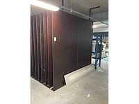 Magazijnrek voor plaatmateriaal - afbeelding 4 van  4
