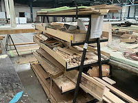 Magazijnrek - afbeelding 1 van  3