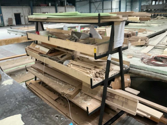 Magazijnrek - afbeelding 3 van  3