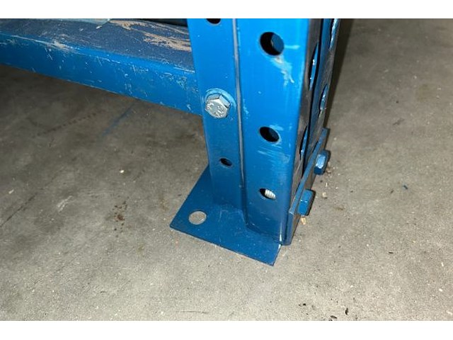 Magazijnrek - afbeelding 4 van  6