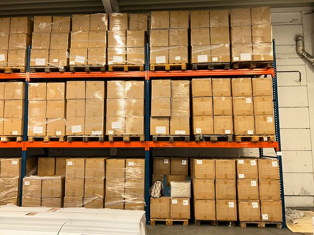 Magazijnrek - afbeelding 1 van  5