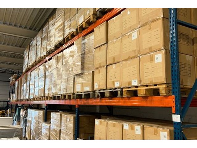 Magazijnrek - afbeelding 2 van  5