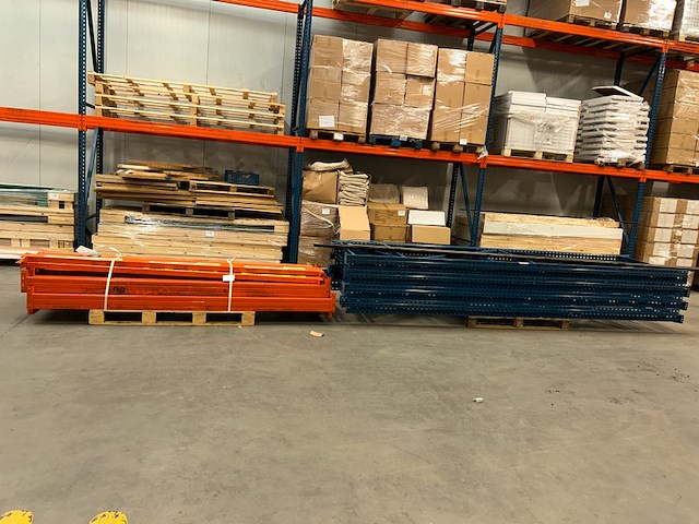 Magazijnrek - afbeelding 1 van  7