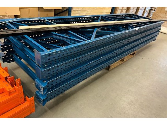 Magazijnrek - afbeelding 2 van  7