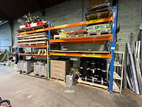 Magazijnrek - afbeelding 1 van  4