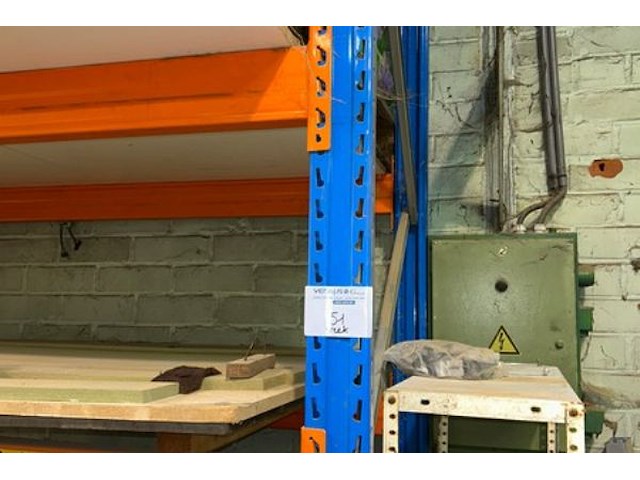 Magazijnrek - afbeelding 2 van  4