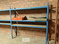 Magazijnrek - afbeelding 2 van  5