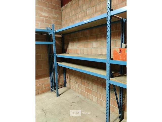 Magazijnrek - afbeelding 4 van  5
