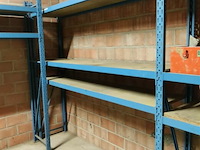 Magazijnrek - afbeelding 4 van  5