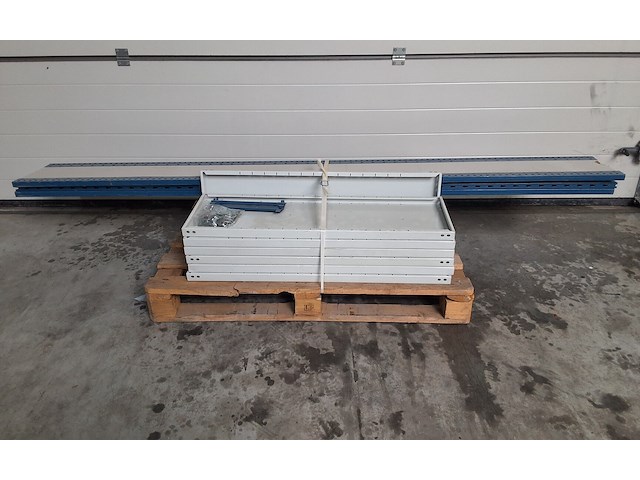 Magazijnrek - afbeelding 1 van  3