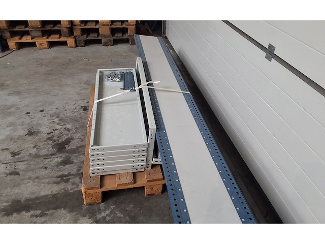 Magazijnrek - afbeelding 2 van  3