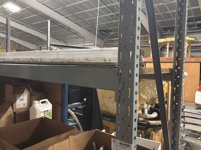 Magazijnrek - afbeelding 2 van  4