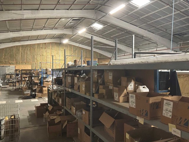 Magazijnrek - afbeelding 4 van  4