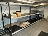 Magazijnrek