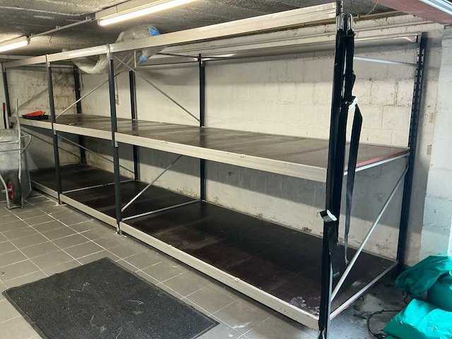 Magazijnrek - afbeelding 2 van  2