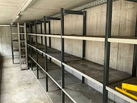 Magazijnrek - afbeelding 1 van  5