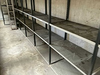 Magazijnrek - afbeelding 2 van  5