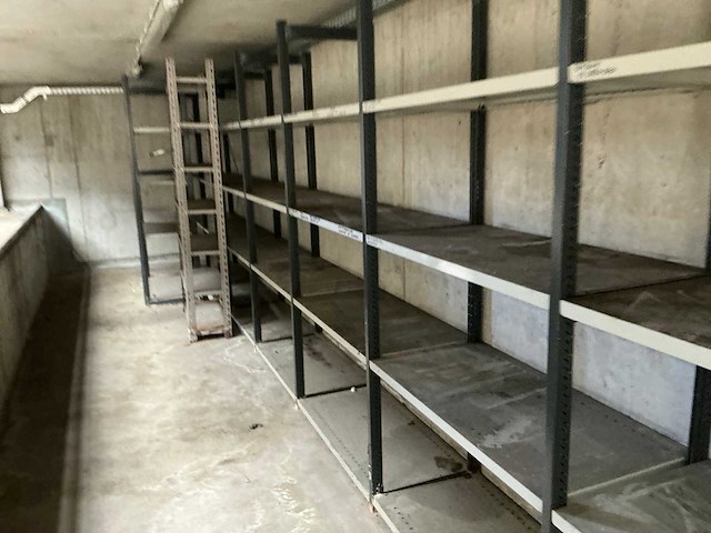 Magazijnrek - afbeelding 3 van  5