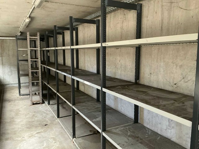 Magazijnrek - afbeelding 5 van  5